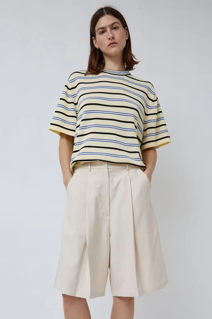 CORDERA Tailoring Bermuda in Bicolor sold by No. 6 product image thumbnail 3