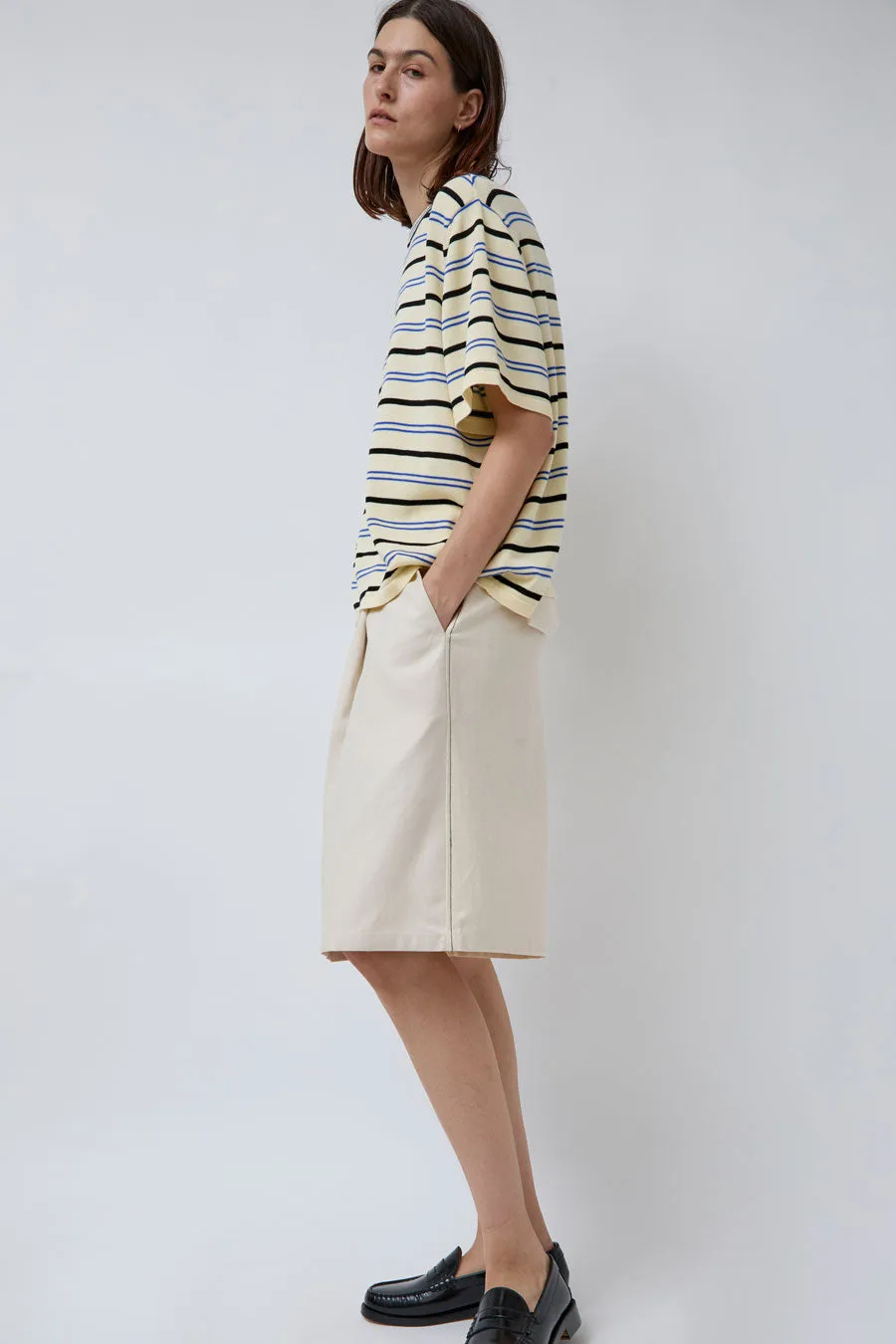 CORDERA Tailoring Bermuda in Bicolor sold by No. 6 product image thumbnail 2