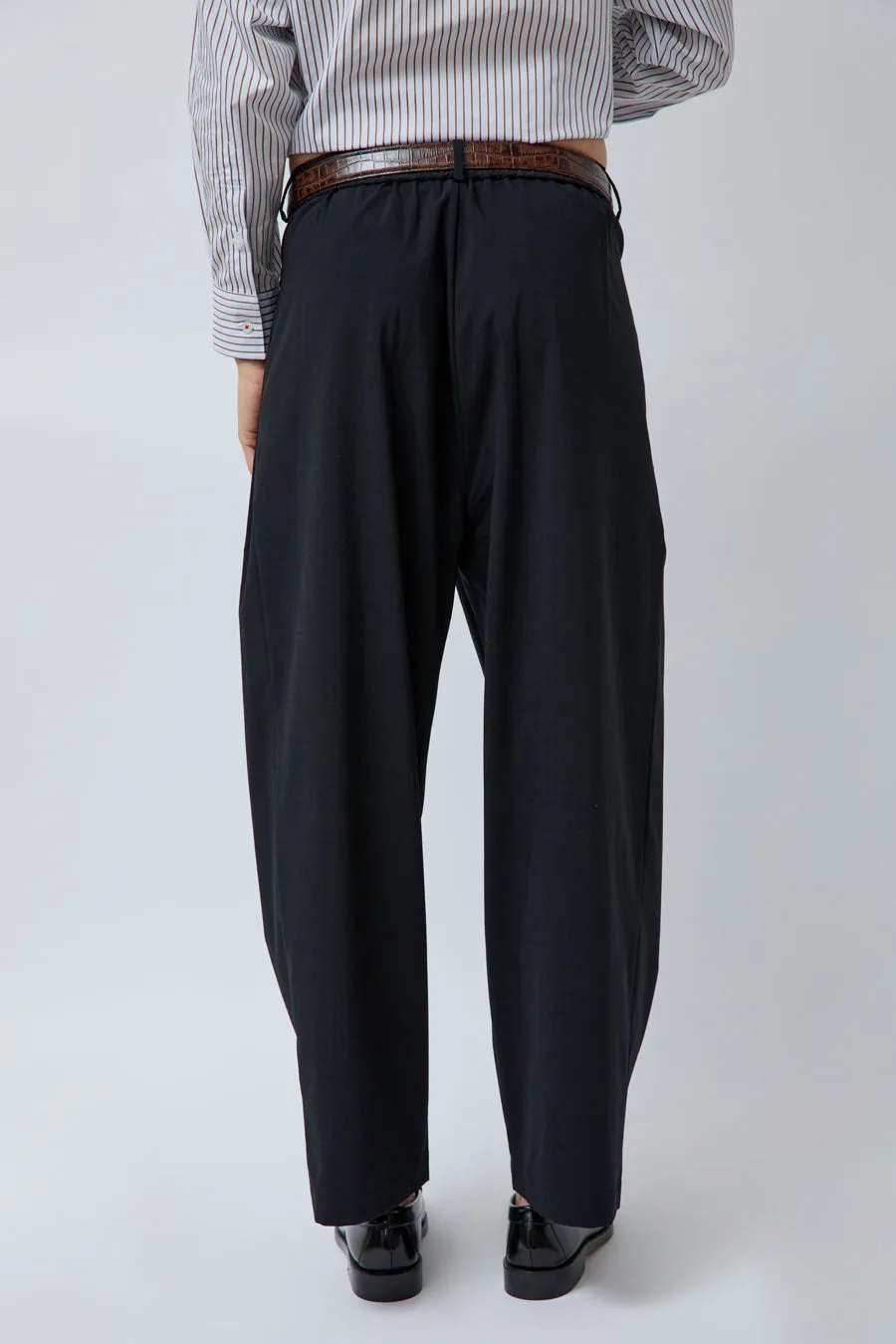 CORDERA Wide Leg Pants in Black sold by No. 6 product image thumbnail 4