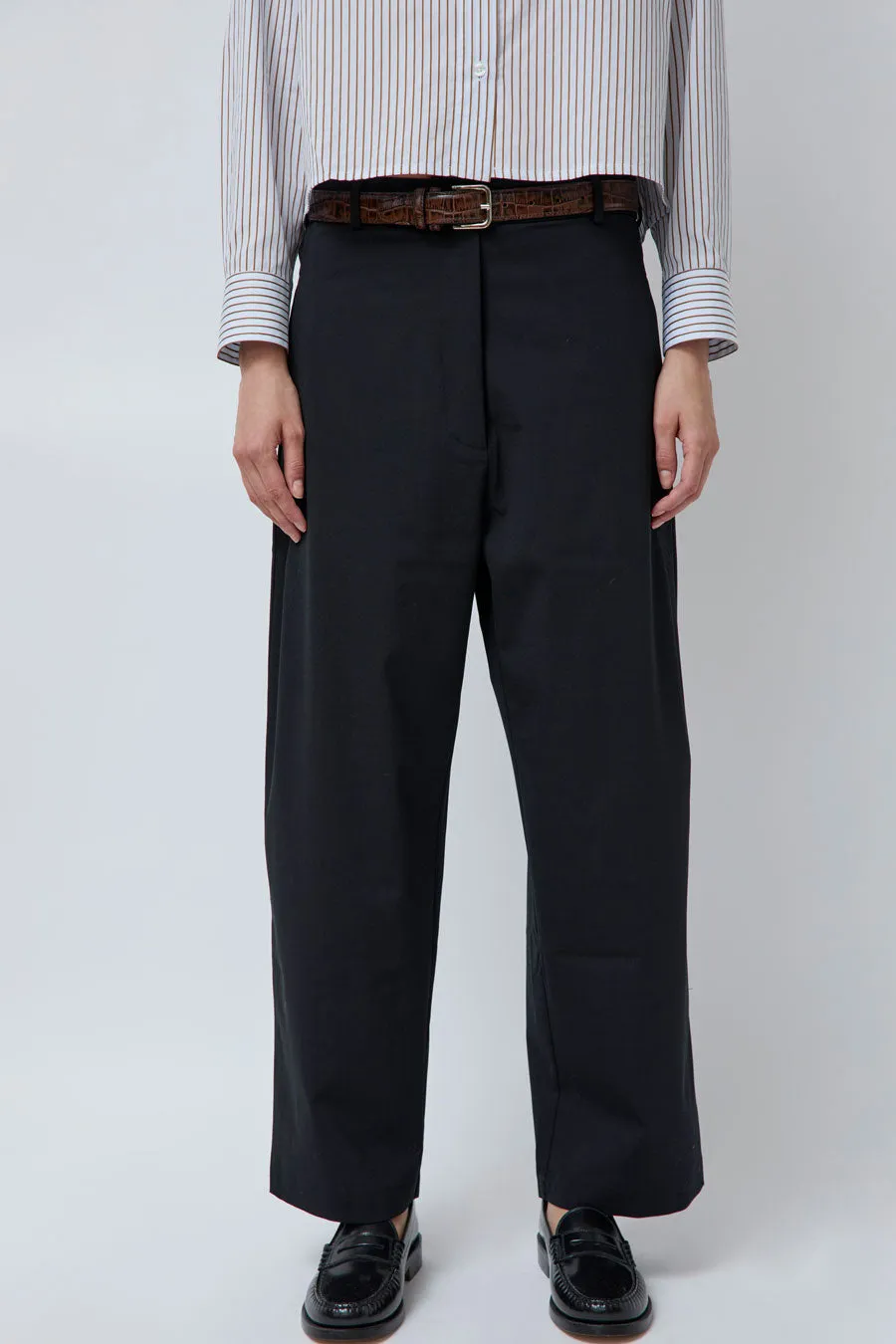 CORDERA Wide Leg Pants in Black sold by No. 6 product image thumbnail 2