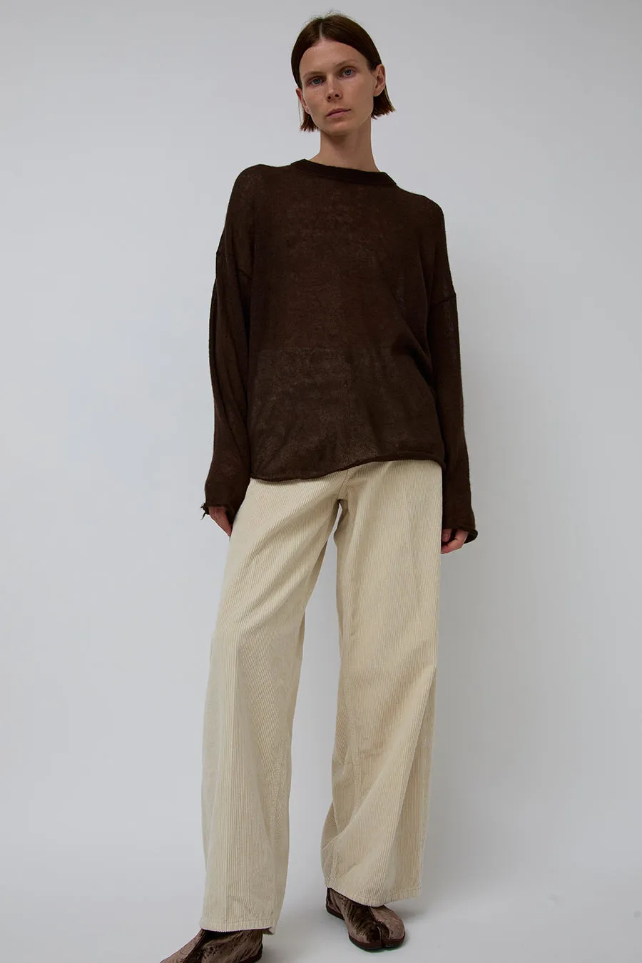 Haikure Marwa Sweater in Ebony sold by No. 6 product image thumbnail 4