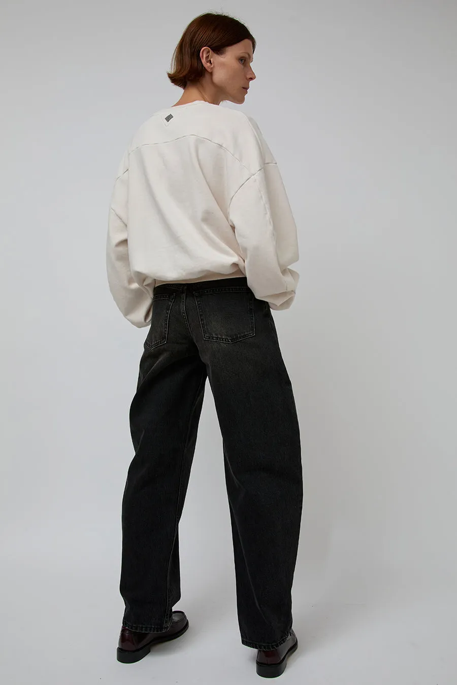 Haikure Bibi Jeans in Earl Wash sold by No. 6 product image thumbnail 2