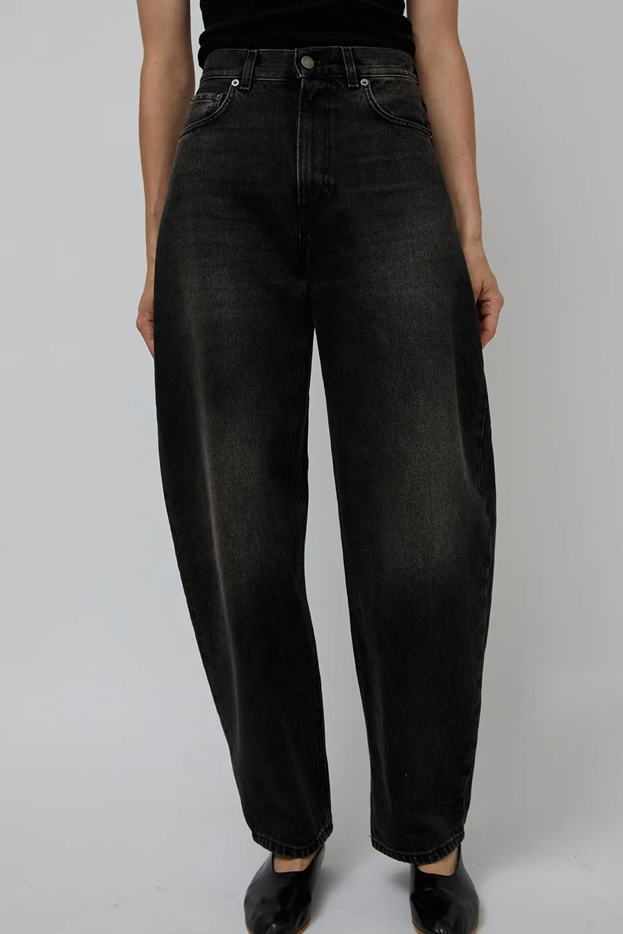 Haikure Bibi Jeans in Earl Wash sold by No. 6 product image thumbnail 3