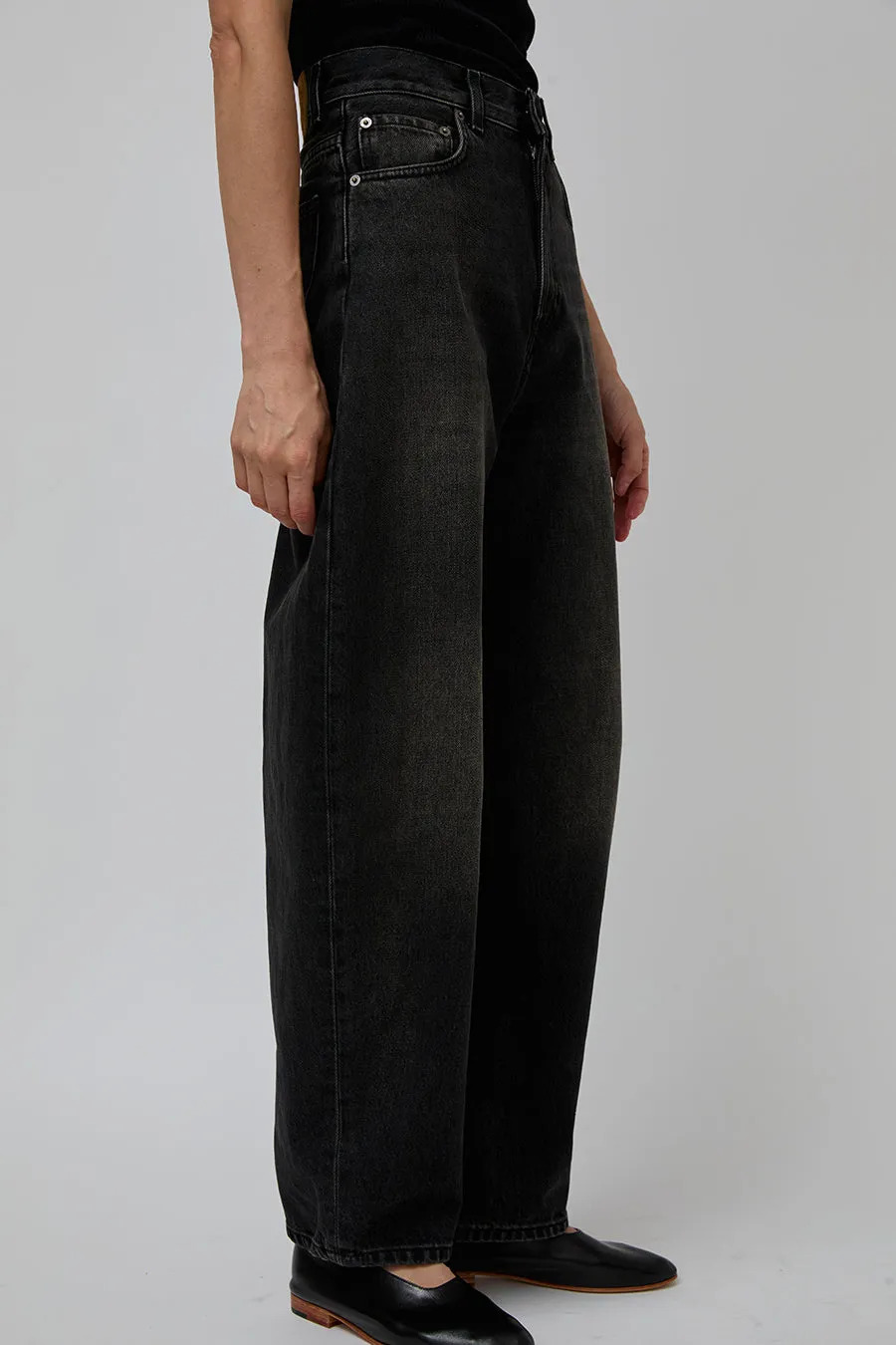 Haikure Bibi Jeans in Earl Wash sold by No. 6 product image thumbnail 5
