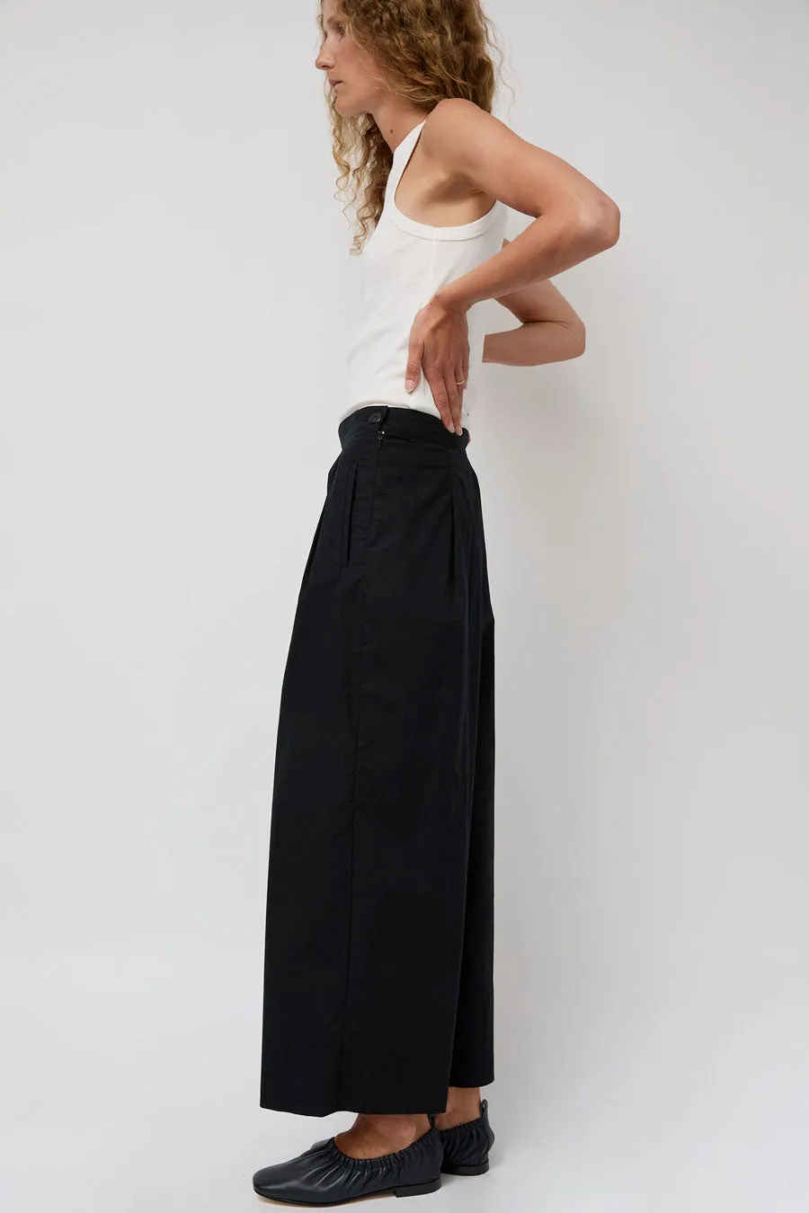 No.6 Jacob Pant in Black sold by No. 6 product image thumbnail 2