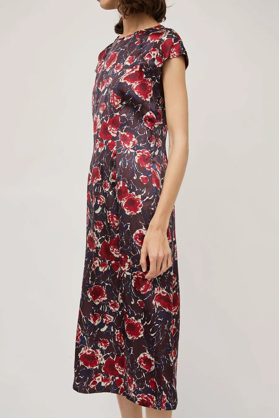 No.6 Erika Dress in Red Roses sold by No. 6 product image thumbnail 5