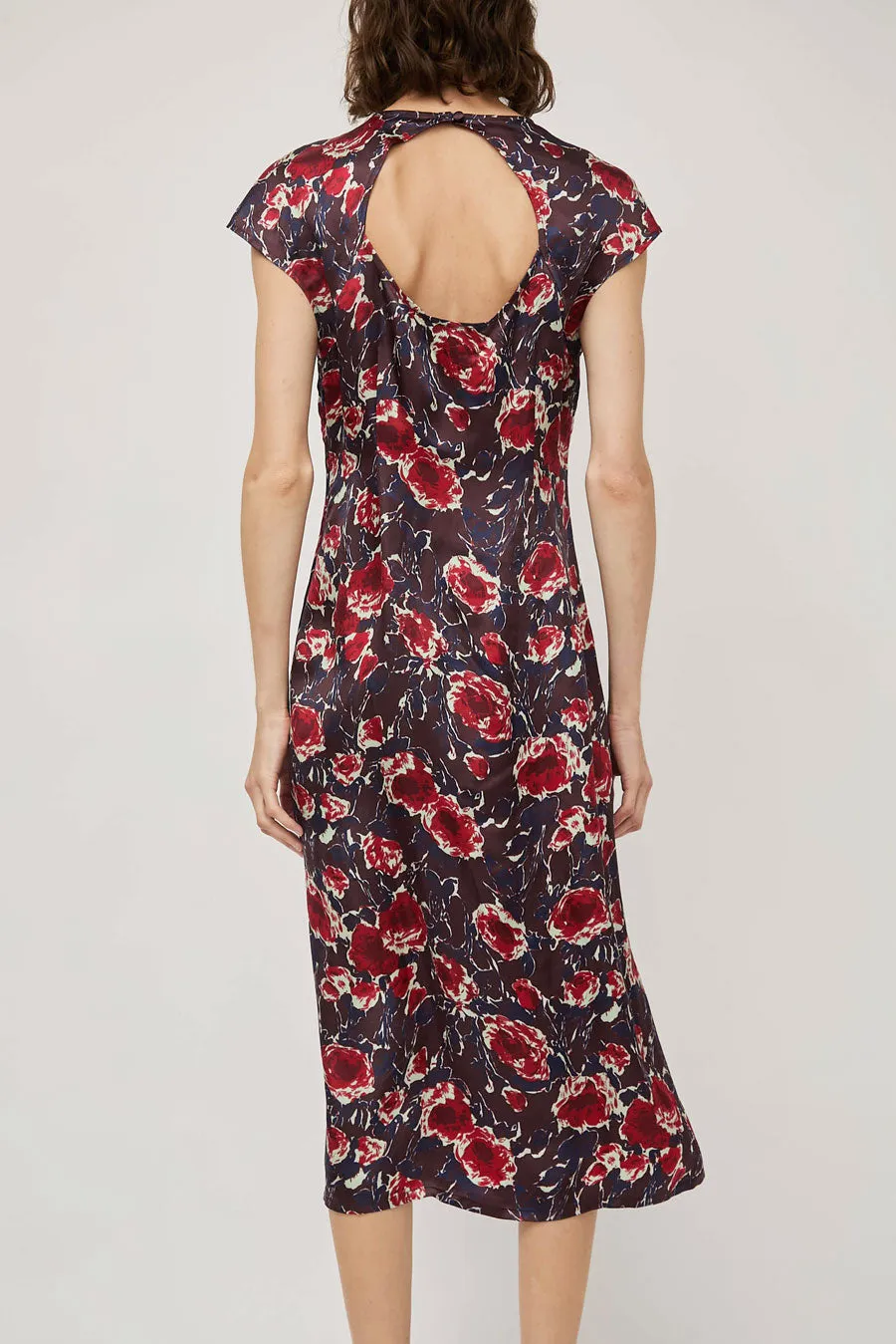 No.6 Erika Dress in Red Roses sold by No. 6 product image thumbnail 2