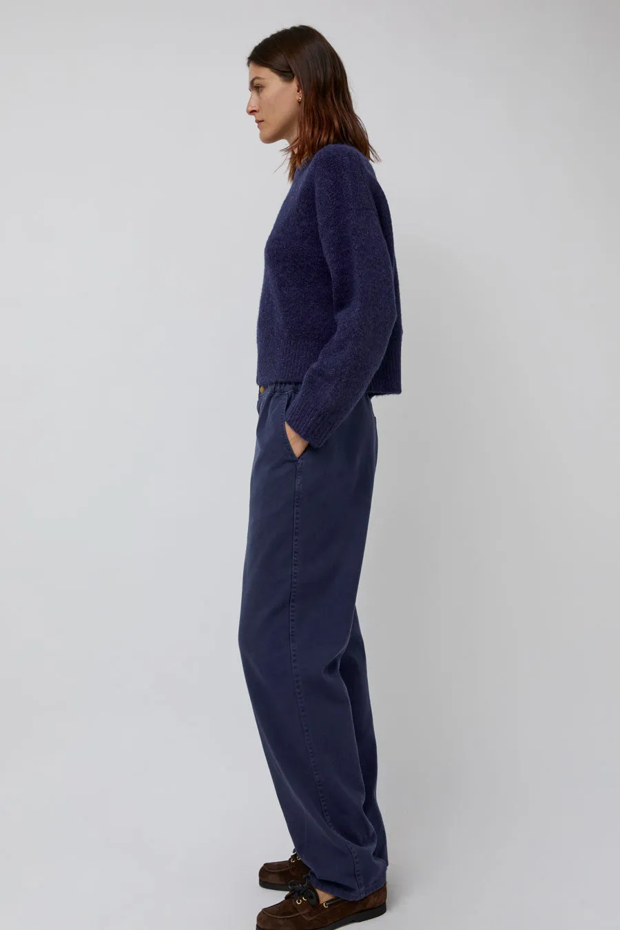 Sultan Wash Petit Baggy UK in Blue Brown sold by No. 6 product image thumbnail 4