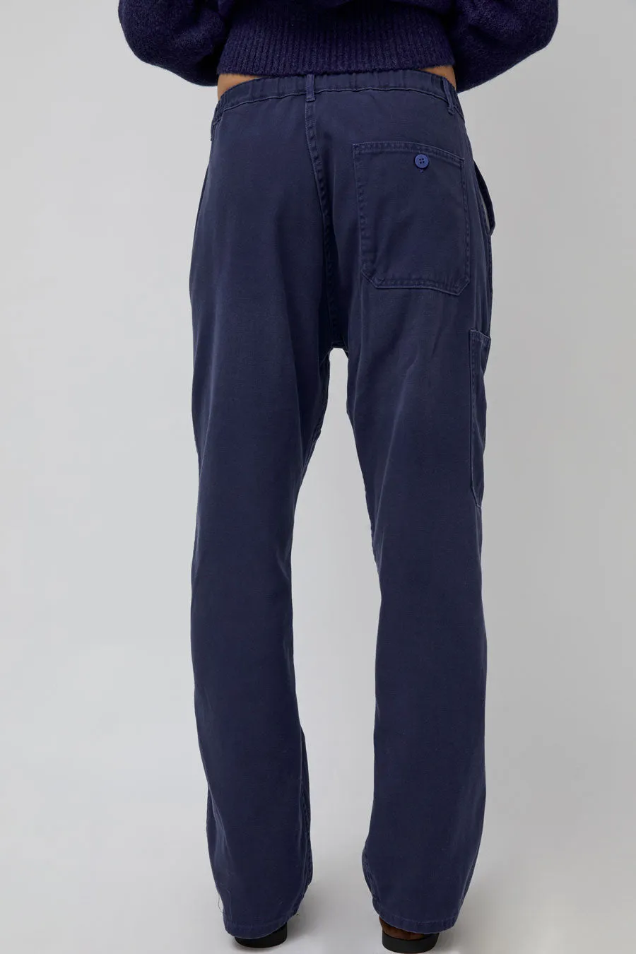 Sultan Wash Petit Baggy UK in Blue Brown sold by No. 6 product image thumbnail 5