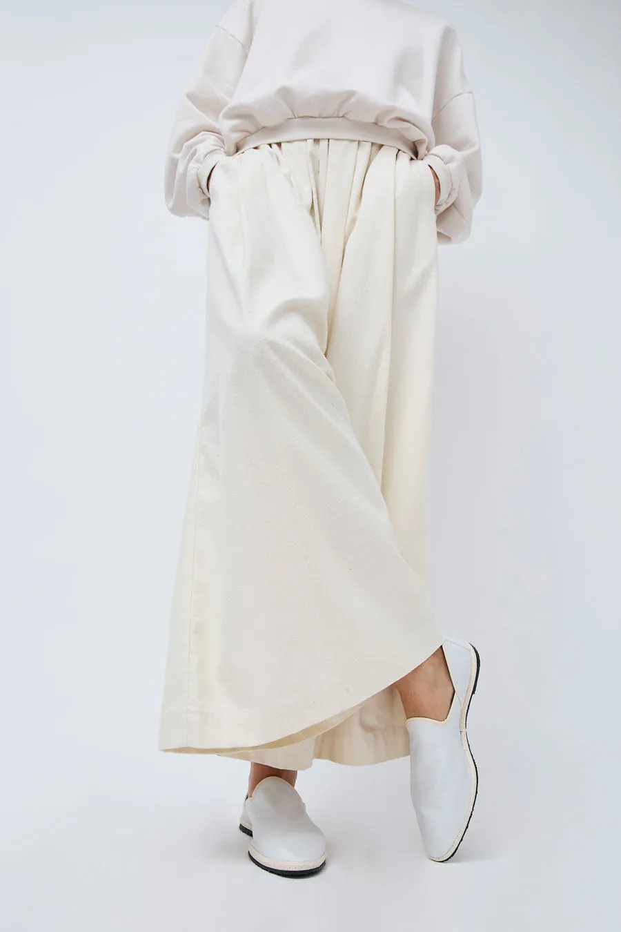 Drogheria Crivellini Fu-Babouche in Ivory sold by No. 6 product image thumbnail 4