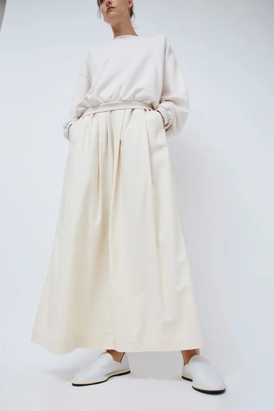 Drogheria Crivellini Fu-Babouche in Ivory sold by No. 6 product image thumbnail 3