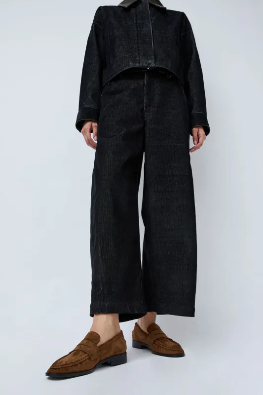 ATP Atelier Airola Loafer in Cannella Suede sold by No. 6