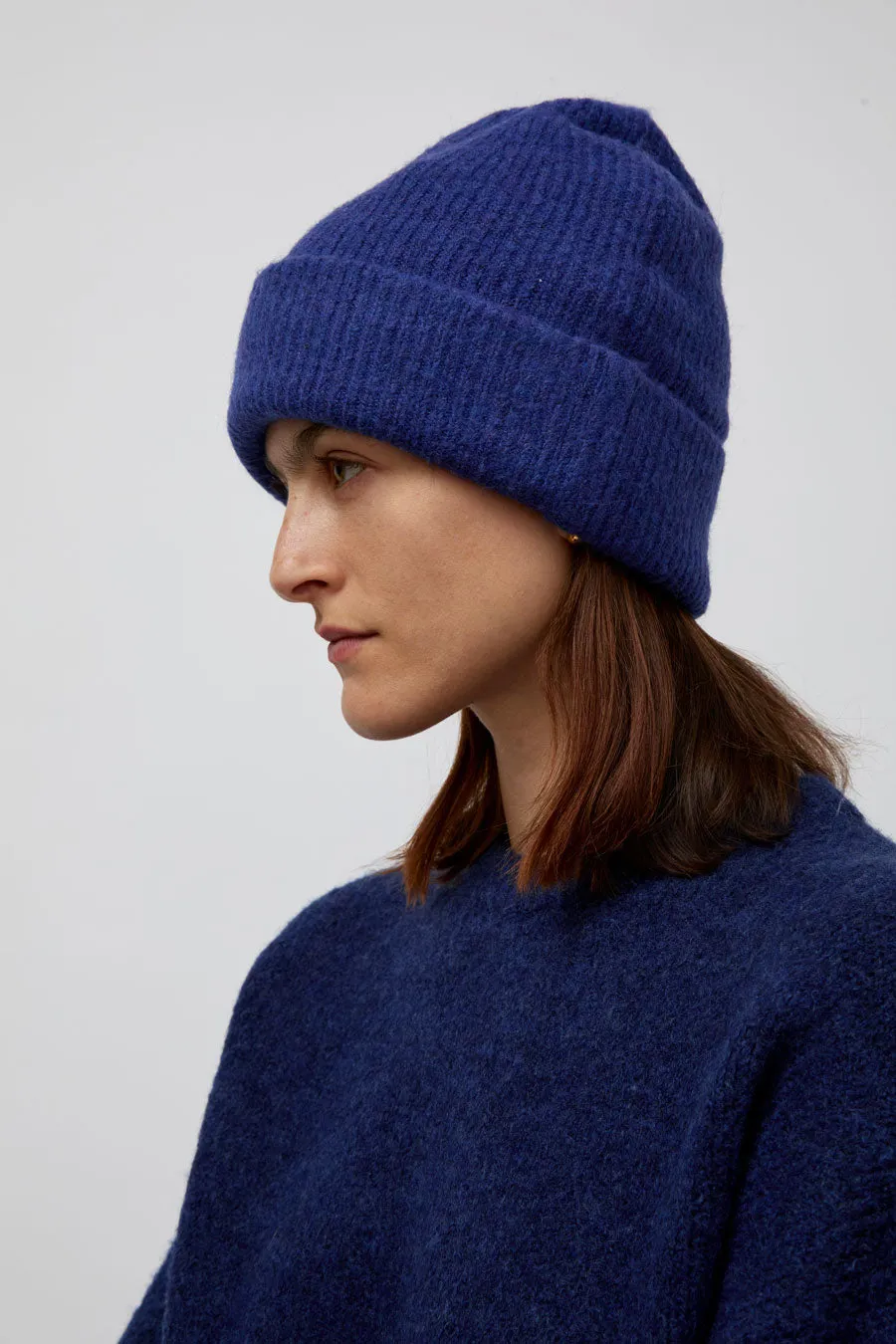 No.6 Knit Hat in Royal sold by No. 6 product image thumbnail 2