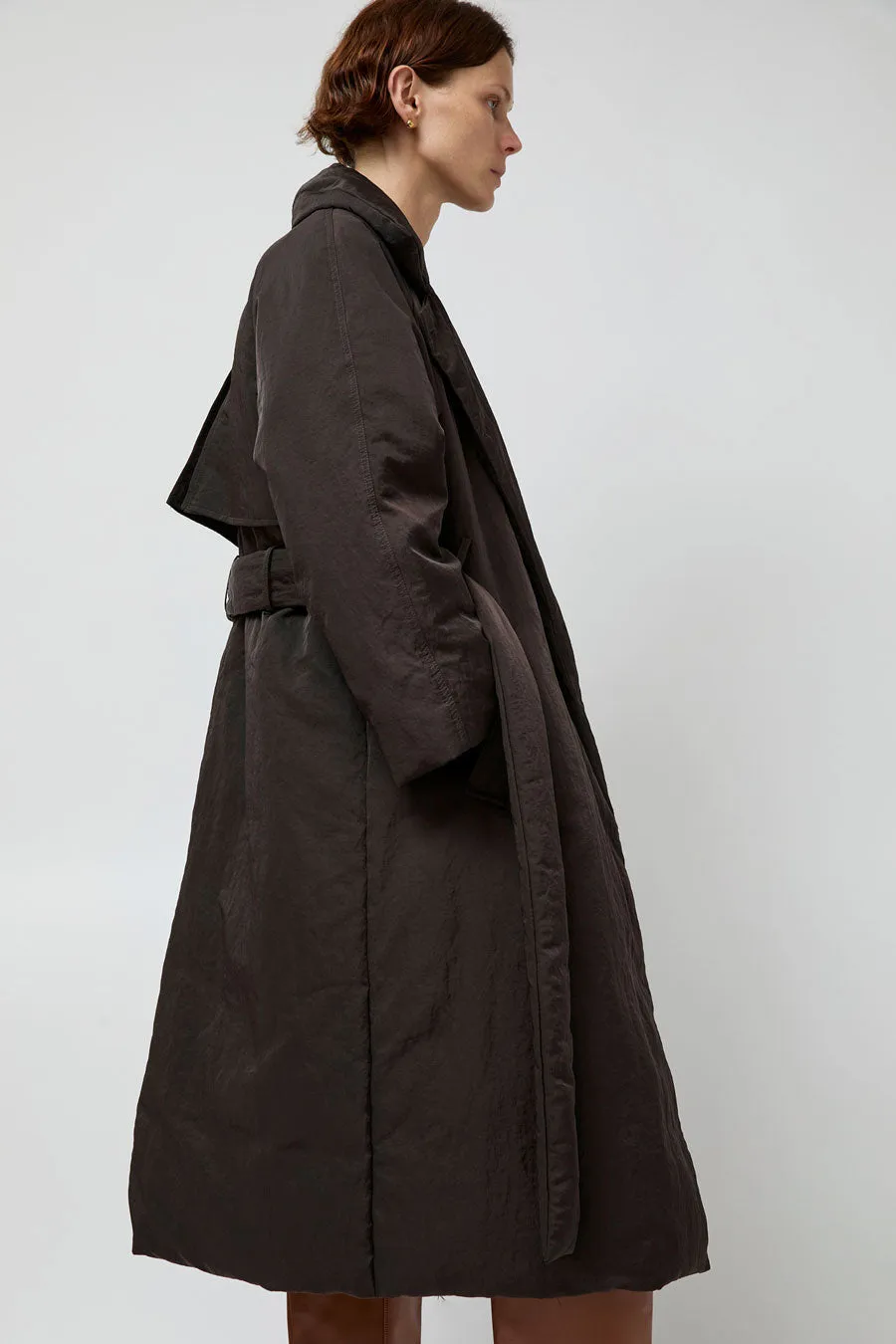 No.6 London Jacket in Espresso sold by No. 6 product image thumbnail 2