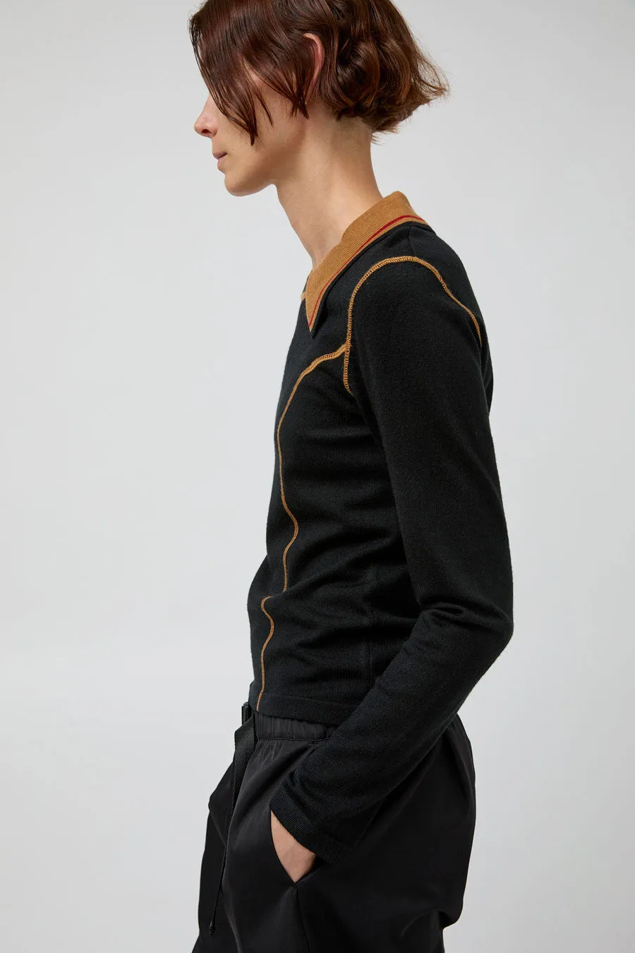 No.6 Lainey Top in Black sold by No. 6 product image thumbnail 2