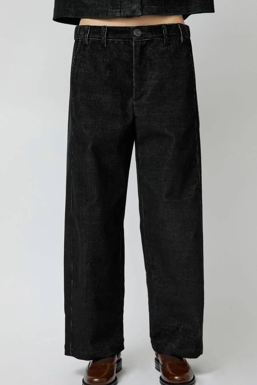 No.6 Justin Pant in Black sold by No. 6 product image thumbnail 2