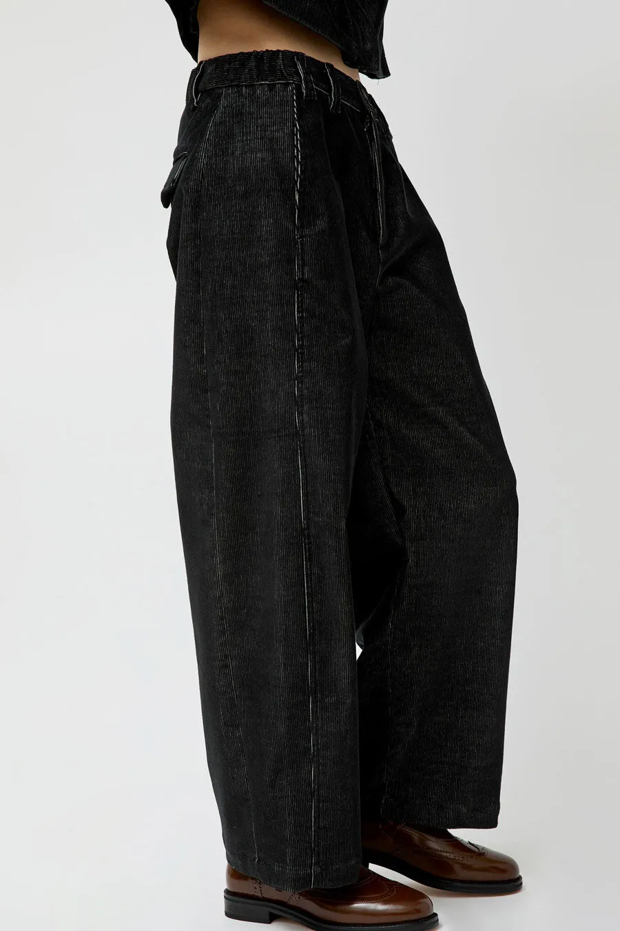 No.6 Justin Pant in Black sold by No. 6 product image thumbnail 4