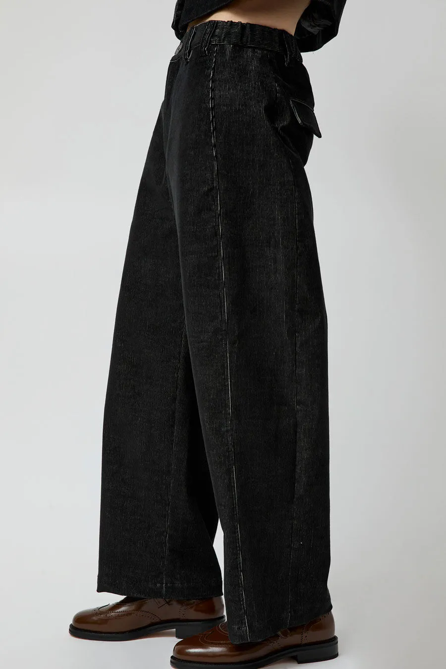 No.6 Justin Pant in Black sold by No. 6 product image thumbnail 3