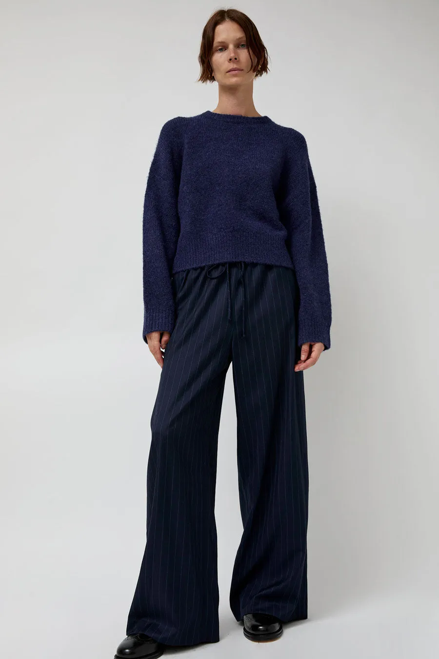 No.6 Henry Knit in Ocean sold by No. 6 product image thumbnail 5