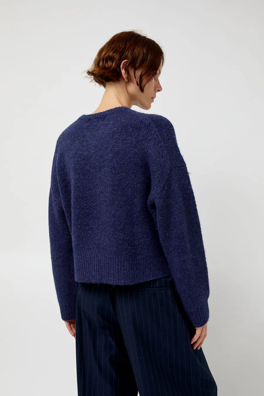 No.6 Henry Knit in Ocean sold by No. 6 product image thumbnail 3
