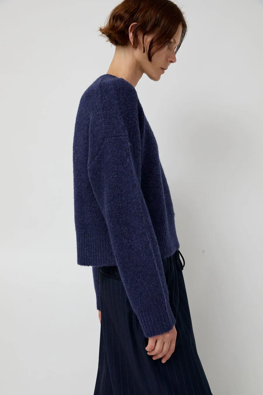 No.6 Henry Knit in Ocean sold by No. 6 product image thumbnail 4