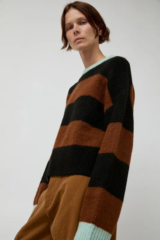 No.6 Henry Knit in Stripe sold by No. 6