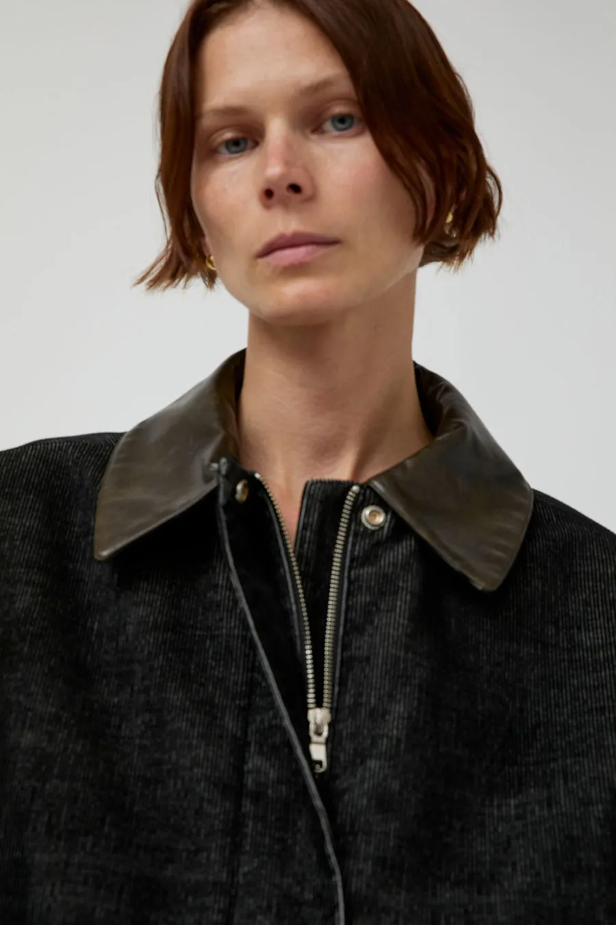 No.6 Claude Jacket in Black sold by No. 6 product image thumbnail 3