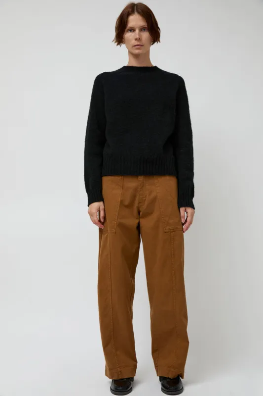 YMC Peggy Trouser in Clay sold by No. 6