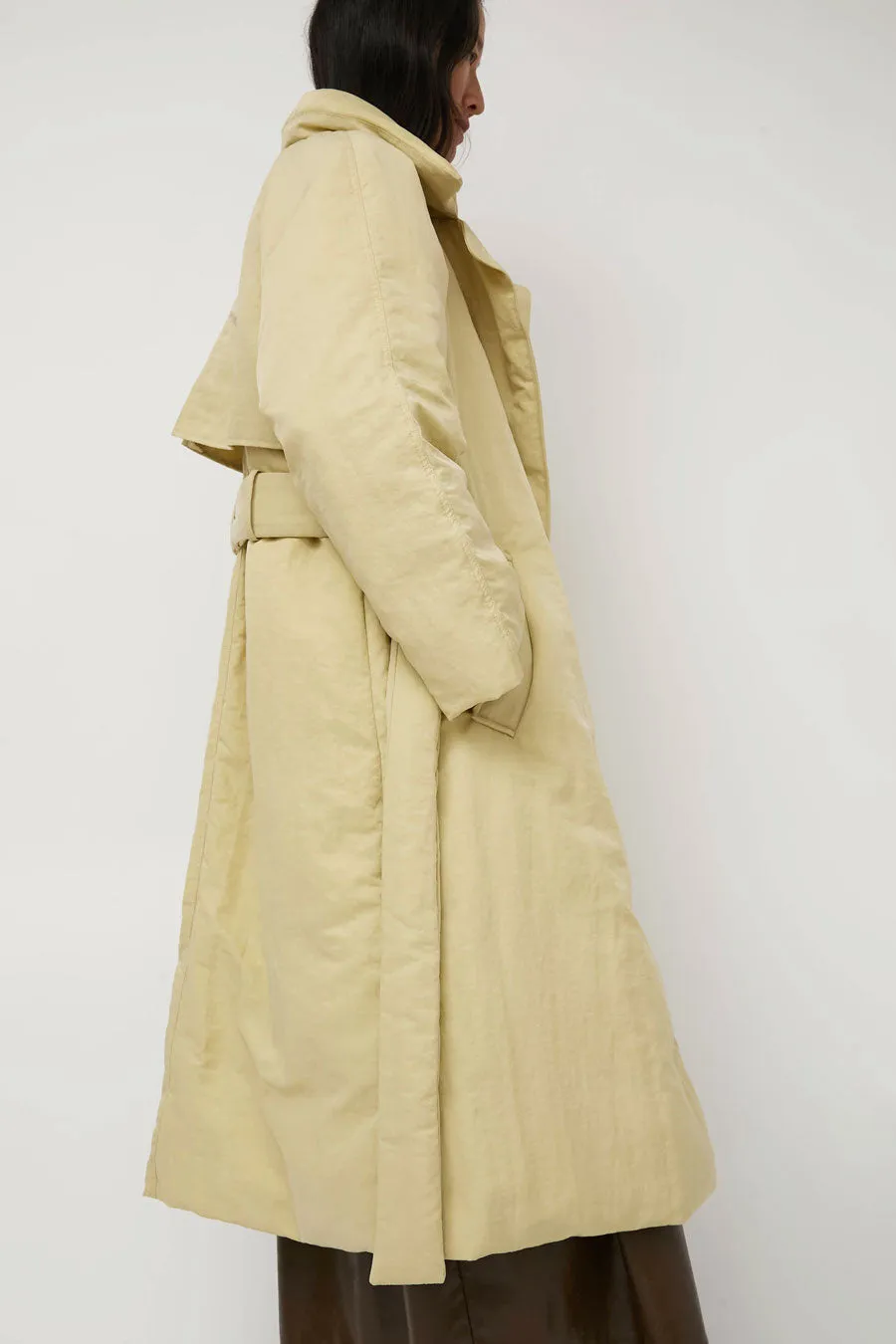 No.6 London Jacket in Butter sold by No. 6 product image thumbnail 3