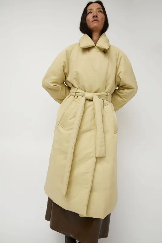 No.6 London Jacket in Butter sold by No. 6