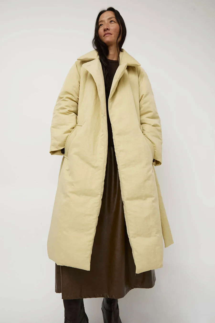 No.6 London Jacket in Butter sold by No. 6 product image thumbnail 2