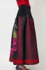 Julia Heuer Kenza Skirt in Paige sold by No. 6