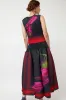 Julia Heuer Kenza Skirt in Paige sold by No. 6