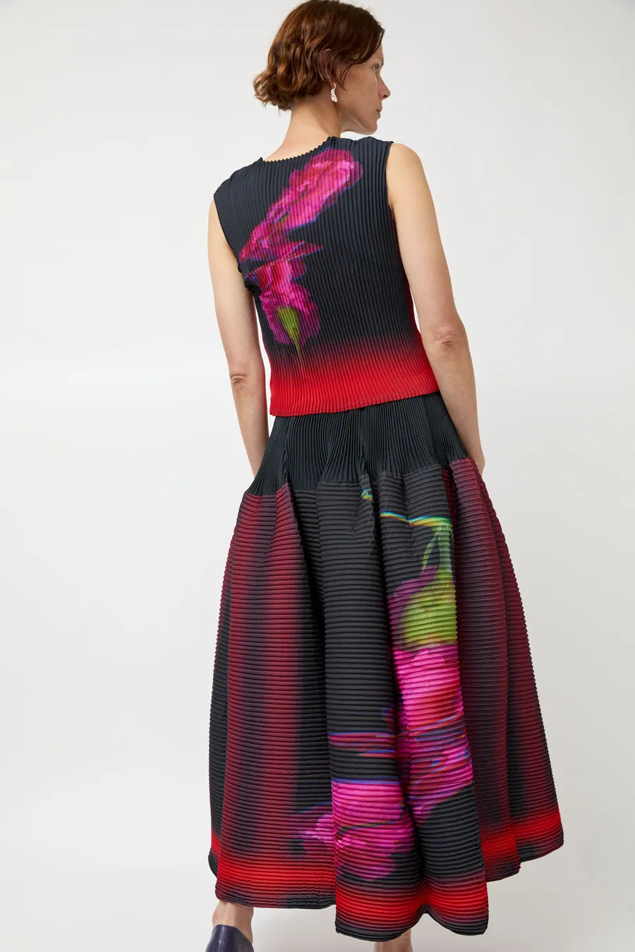 Julia Heuer Kenza Skirt in Paige sold by No. 6 product image thumbnail 5