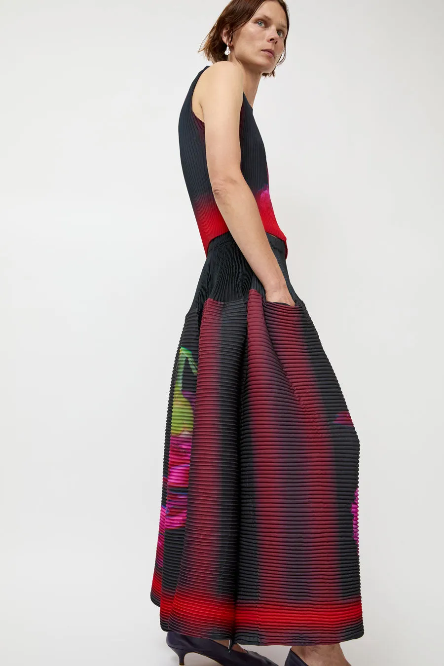 Julia Heuer Kenza Skirt in Paige sold by No. 6 product image thumbnail 4