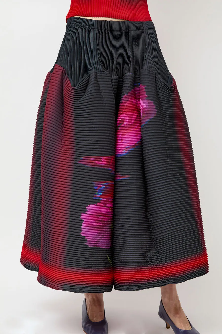 Julia Heuer Kenza Skirt in Paige sold by No. 6 product image thumbnail 3