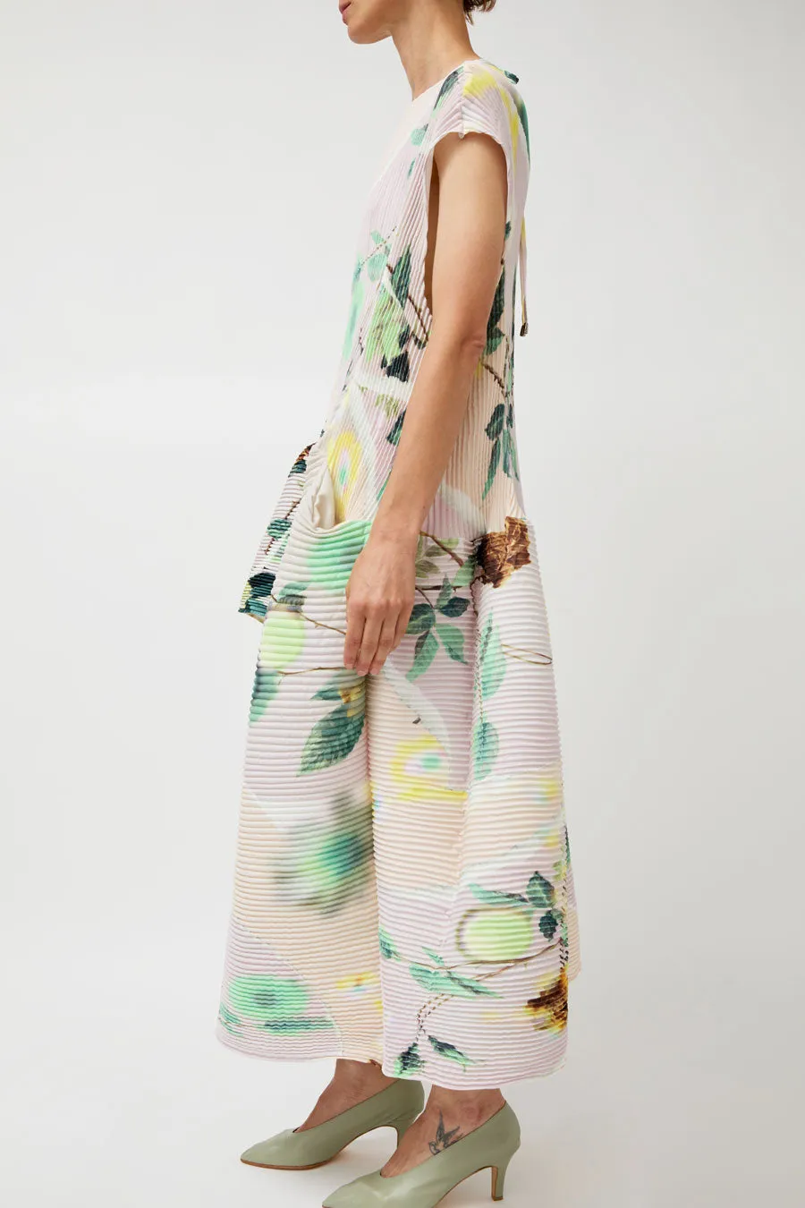 Julia Heuer Maya Dress in Edward sold by No. 6 product image thumbnail 4