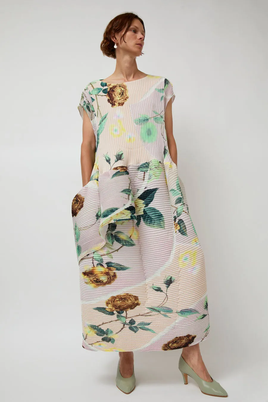 Julia Heuer Maya Dress in Edward sold by No. 6
