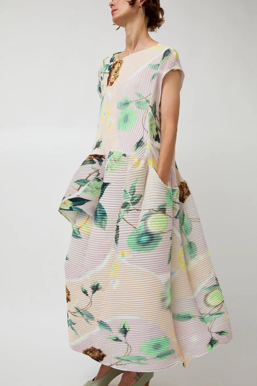 Julia Heuer Maya Dress in Edward sold by No. 6 product image thumbnail 5