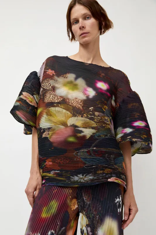 Julia Heuer Robin Top  in Nola sold by No. 6