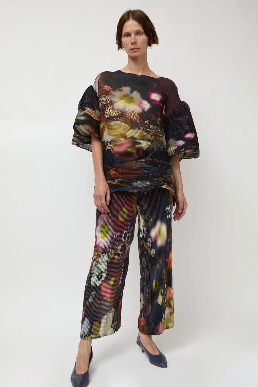 Julia Heuer Jack Pants in Nola sold by No. 6