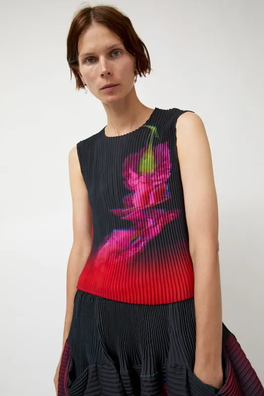 Julia Heuer Thelma Top in Paige sold by No. 6