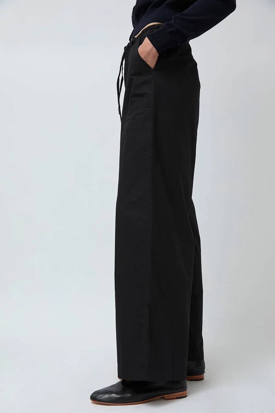Ciao Lucia Margaret Pant in Black sold by No. 6 product image thumbnail 2