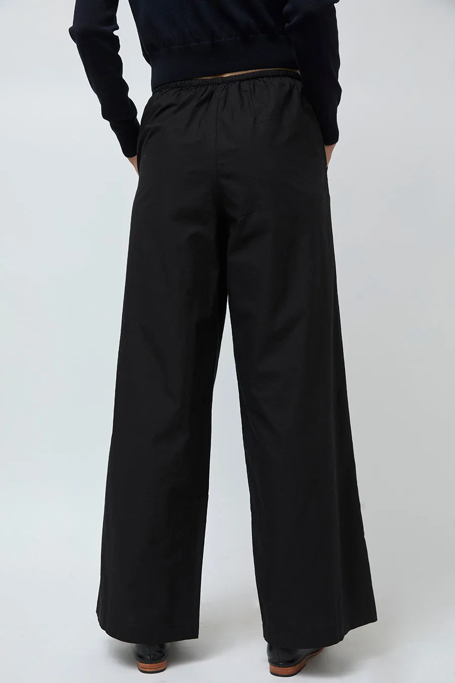 Ciao Lucia Margaret Pant in Black sold by No. 6 product image thumbnail 5