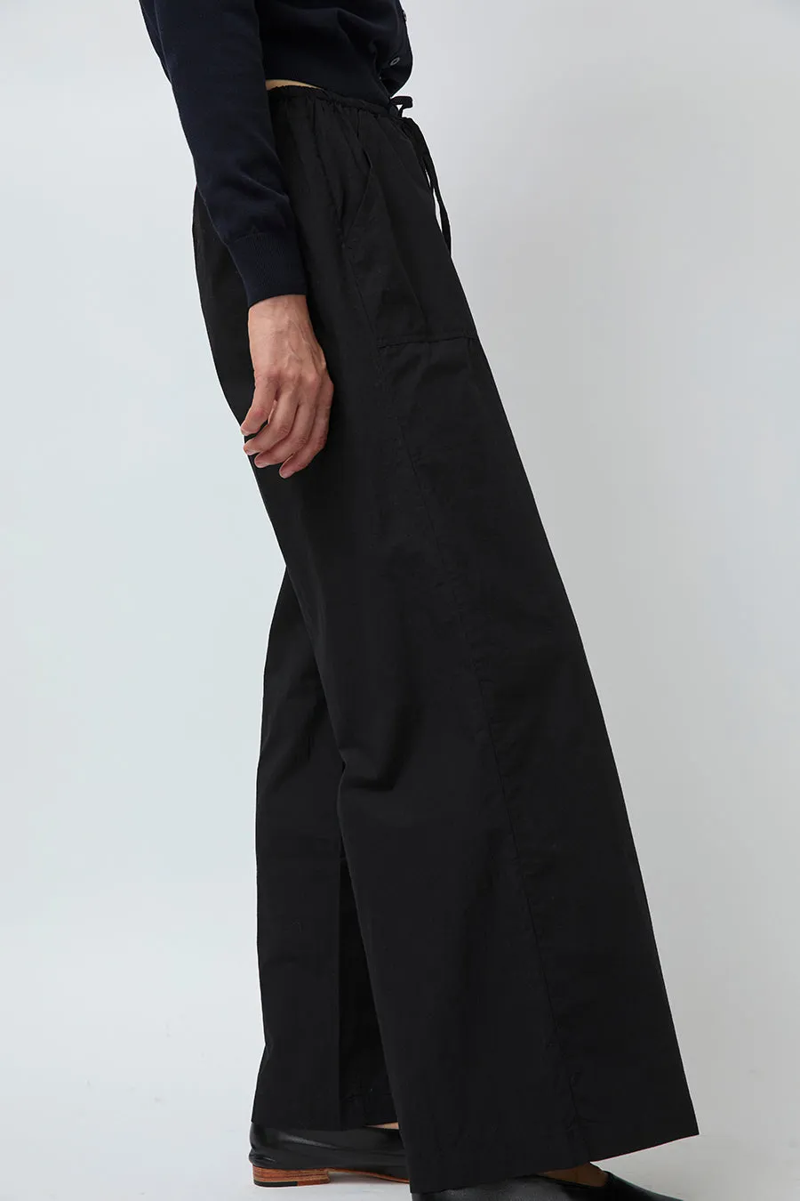 Ciao Lucia Margaret Pant in Black sold by No. 6 product image thumbnail 4