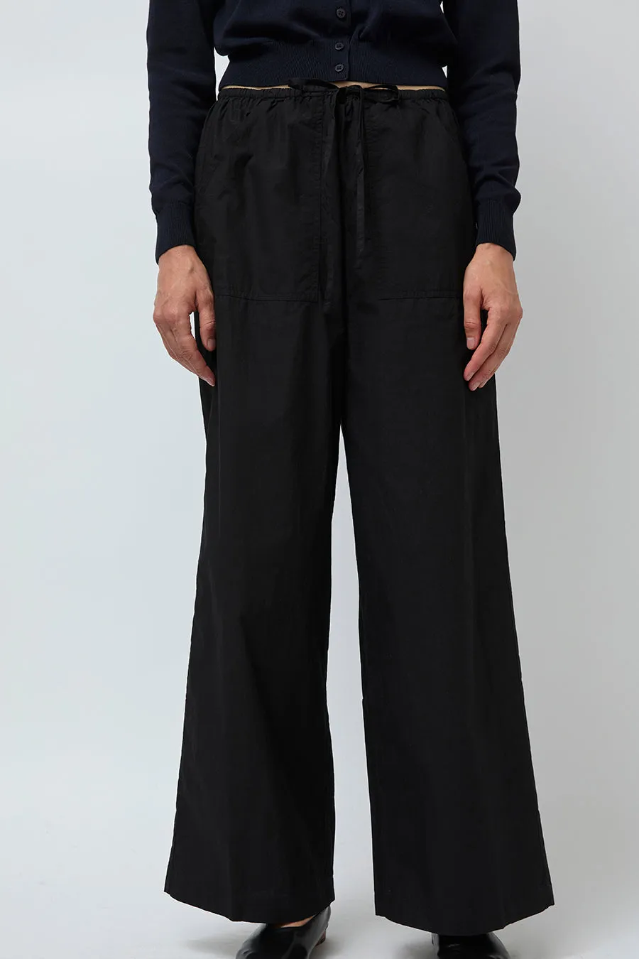Ciao Lucia Margaret Pant in Black sold by No. 6 product image thumbnail 3