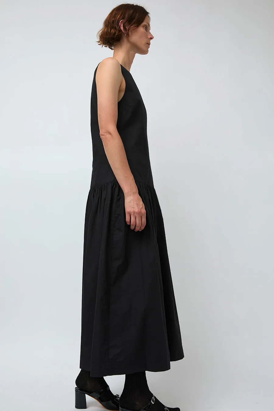Ciao Lucia Jenetta Dress in Black sold by No. 6 product image thumbnail 4