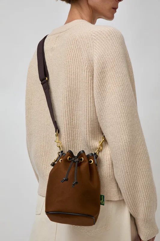 Brady Ely Bag in Brown sold by No. 6