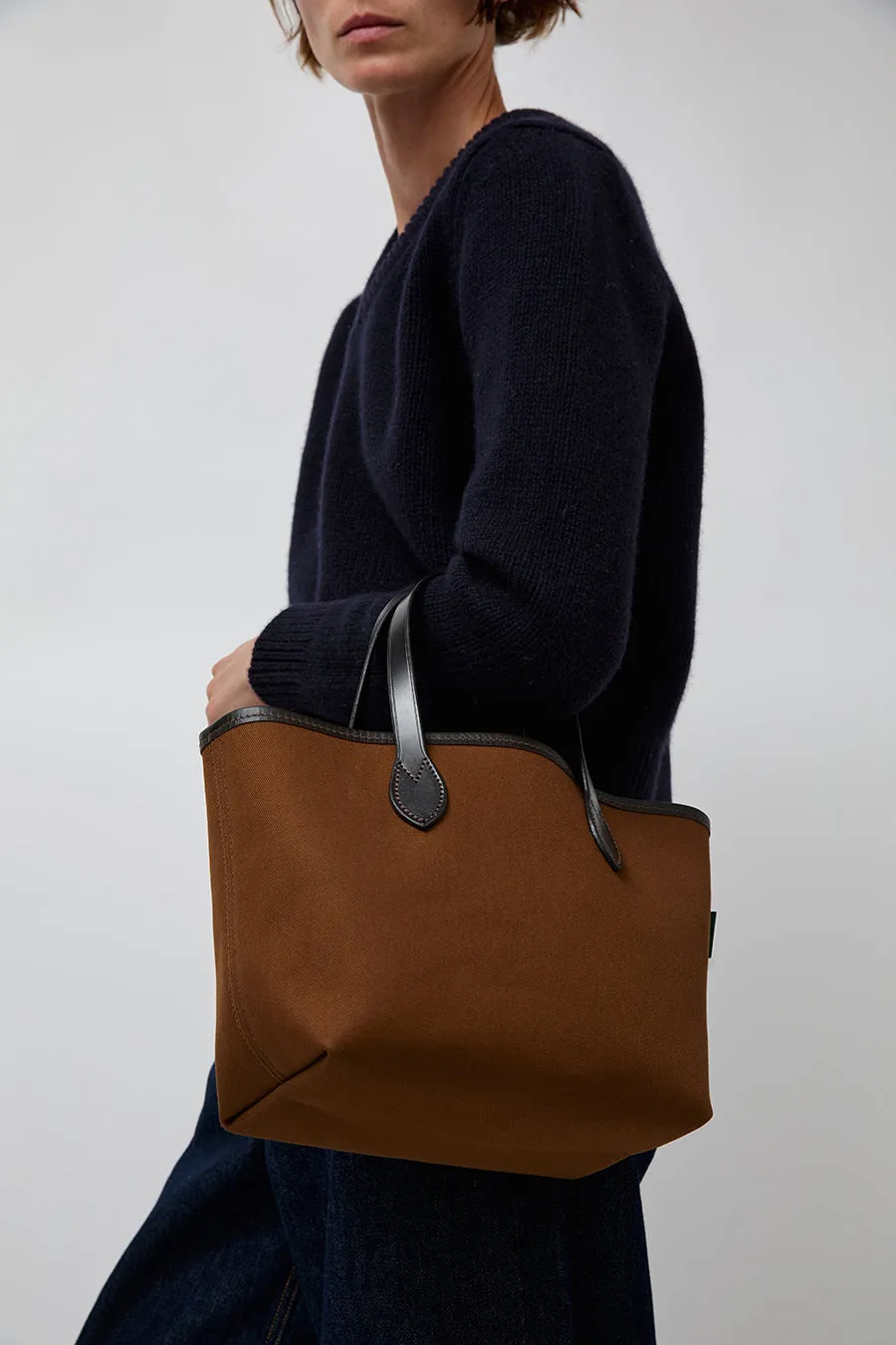 Brady Conder Mini Bag in Brown sold by No. 6