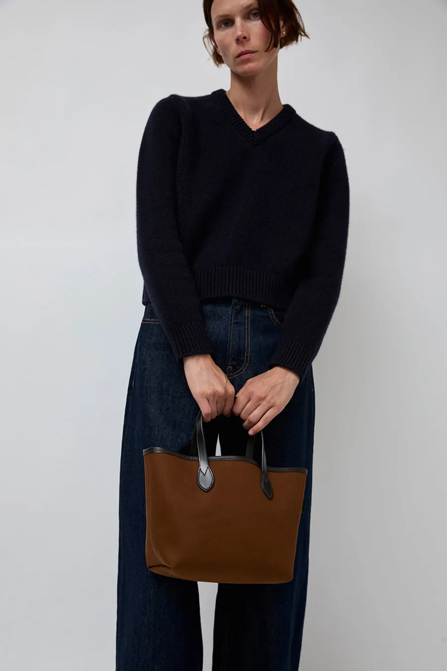 Brady Conder Mini Bag in Brown sold by No. 6 product image thumbnail 2